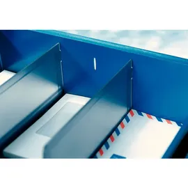 Leitz Briefablage Sorty Jumbo blau