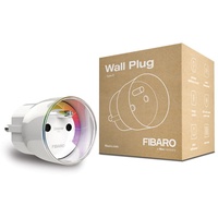 FIBARO Wall Plug / Z-Wave Plus Smart Steckdose Plug