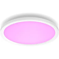 Signify Philips Hue White and Color Ambiance Surimu - LED-Panel für Decke