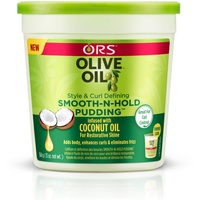 Ors Organic Root Stimulator Olive Oil Smooth-n-Hold Pudding 368,5g