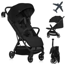 lionelo Julie Air Schwarz