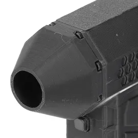 OEM Riuulity Mini-Handstaubsauger mit 120.000 U/min, Starker Turbine, Akku mit Großer Kapazität, für Outdoor-Sport und Camping