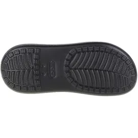 Crocs Crush Clog Badelatsche Schwarz