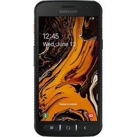 T-Mobile Galaxy Xcover 4s 3 GB RAM 32 GB Enterprise Edition Schwarz