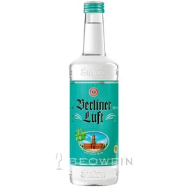 Berliner Luft Pfefferminzlikör 18% Vol. 0,7 l