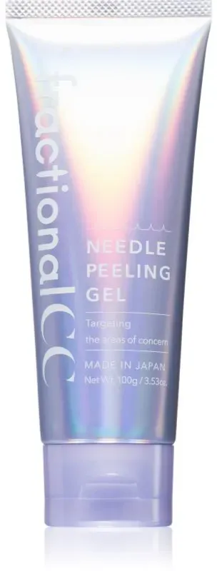 fractional CC Needle Peeling Gel Peeling-Gel für klare und glatte Haut 100 g