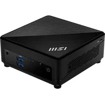 MSI Cubi 5 12m-212bes I3-1215u Barebone - Black