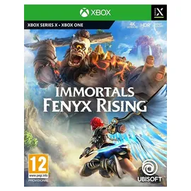 Immortals: Fenyx Rising - Microsoft Xbox One - Action/Abenteuer - PEGI 12