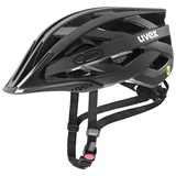 Uvex i-vo cc MIPS 56-60 cm all black matt 2022