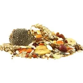 Dehner Best Nature Vogelfutter, Papageienfutter, 2.5 kg