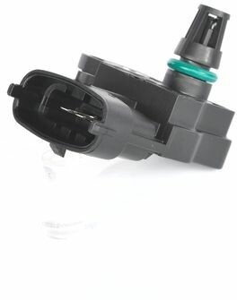 Bosch Sensor. Ladedruck Saugrohrdruck Öltemperatur/-druck (0 281 006 076) für