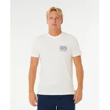 Rip Curl Pacific Rinse Sunrise Beige L