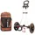 BELLELLI B-tourist Frame System Trailer - Brown - Max 25 kg