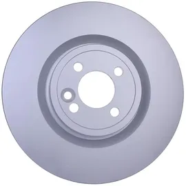 Hella 8DD 355 122-731 Bremsscheibe 8dd355122731 330mm 26mm für MINI