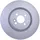 Hella 8DD 355 122-731 Bremsscheibe 8dd355122731 330mm 26mm für MINI