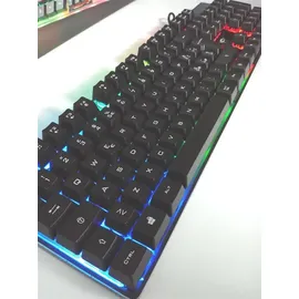 gxtrust GXT 835 Azor Gaming-Tastatur IT