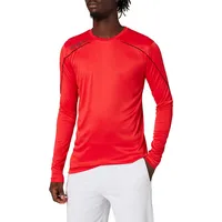 Uhlsport Stream 22 Trikot Langarm rot/schwarz 128