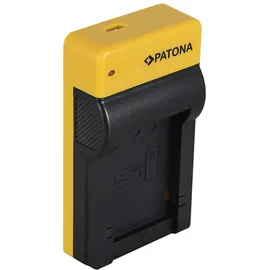 PATONA Photo Panasonic DMW-BMB9 slim, USB