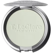 T.LeClerc Dermophile Pressed Powder Kompaktpuder 10 g Nr. 04 - Tilleul
