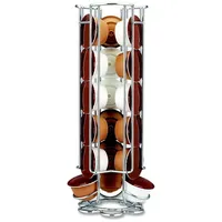 Fackelmann 20990 Kapselhalter 18 St.