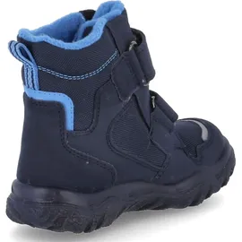 superfit HUSKY1 Klettverschluss blau 22