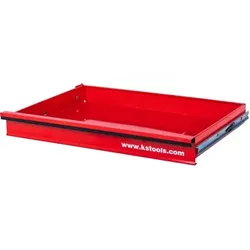 Schublade mit Website und Kugelführung zu Werkstattwagen P35, 568x398x65mm