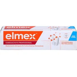 Elmex Kariesschutz Professional Zahnpasta 75 ml