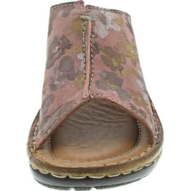 Josef Seibel Catalonia 58 Slipper, Pink Multi, 41 EU