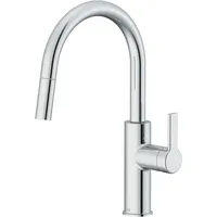 Lenz Anela Einhebelmischer Silber