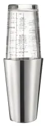 WESTMARK Cocktail Shaker Boogie, 350 ml 62872260 , 1 Shaker