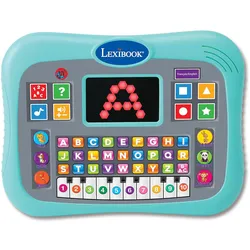 Lexibook Französisch-Englisches ABC-Lerntablet