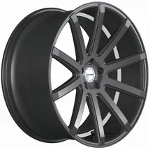 Corspeed Deville 10,5 x 21 5 x 114,3 ET40 Weiß/Grau