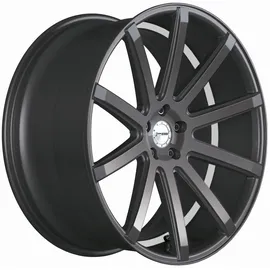 Corspeed Deville 10,5 x 21 5 x 114,3 ET40 Weiß/Grau