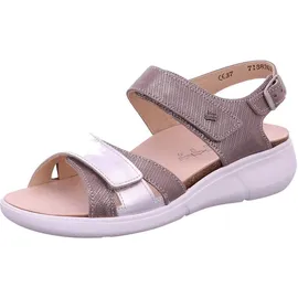 Finn Comfort NADI Damen beige/silber 39