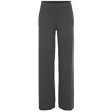 ELBSAND Strickhose Loungewear Grau 40/42