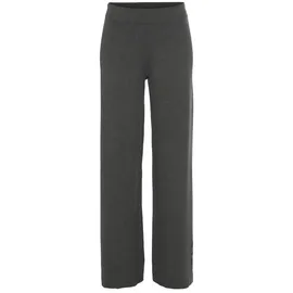 ELBSAND Strickhose Loungewear Grau 40/42