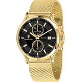 Maserati, Armbanduhr, Epoca, Gold, (Chronograph, 42 mm)