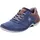 Rieker Herren Slipper Blau 43