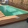Happy Pool Poolfolie Oval 0,8 mm, Keilbiese 703 x 420 x 120 cm
