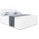altdecor Barwa-Z King 160 x 200 cm H3/H4 Weiß