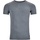 Odlo Crew Performance Light Eco Kurzarm-baselayer - Grey Melange XL