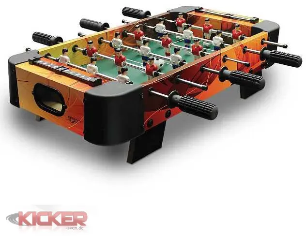 Mini Tischkicker Goaly-XT