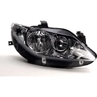 Johns, Scheinwerfer Halogen Front passend für Seat Ibiza 6J 03/2008 -02/12 H7 H7 Rechts 6J1941006D 6J1941006C 6J1941006A 6J1941006B 6J1941030A