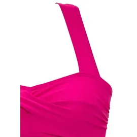 LASCANA Badeanzug Damen Mehrfarbig 42 Cup B