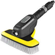 Kärcher Waschbürste WB 7 Plus 3-in-1 Gelb/Schwarz