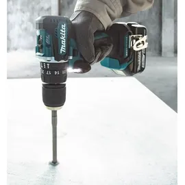 Makita DHP487RAJ inkl. 2 x 1,5 Ah + Schnellladegerät + Makpac