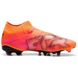 Puma Future 8 Pro FG/AG Herren Heat Fire/Puma Black/Ravish 42