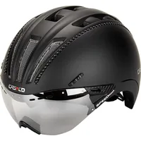 casco Roadster Plus Helm schwarz