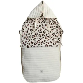 Kaiser Sommerfußsack Windy beige