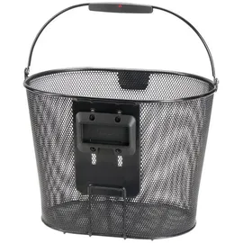 KLICKfix Oval Plus schwarz